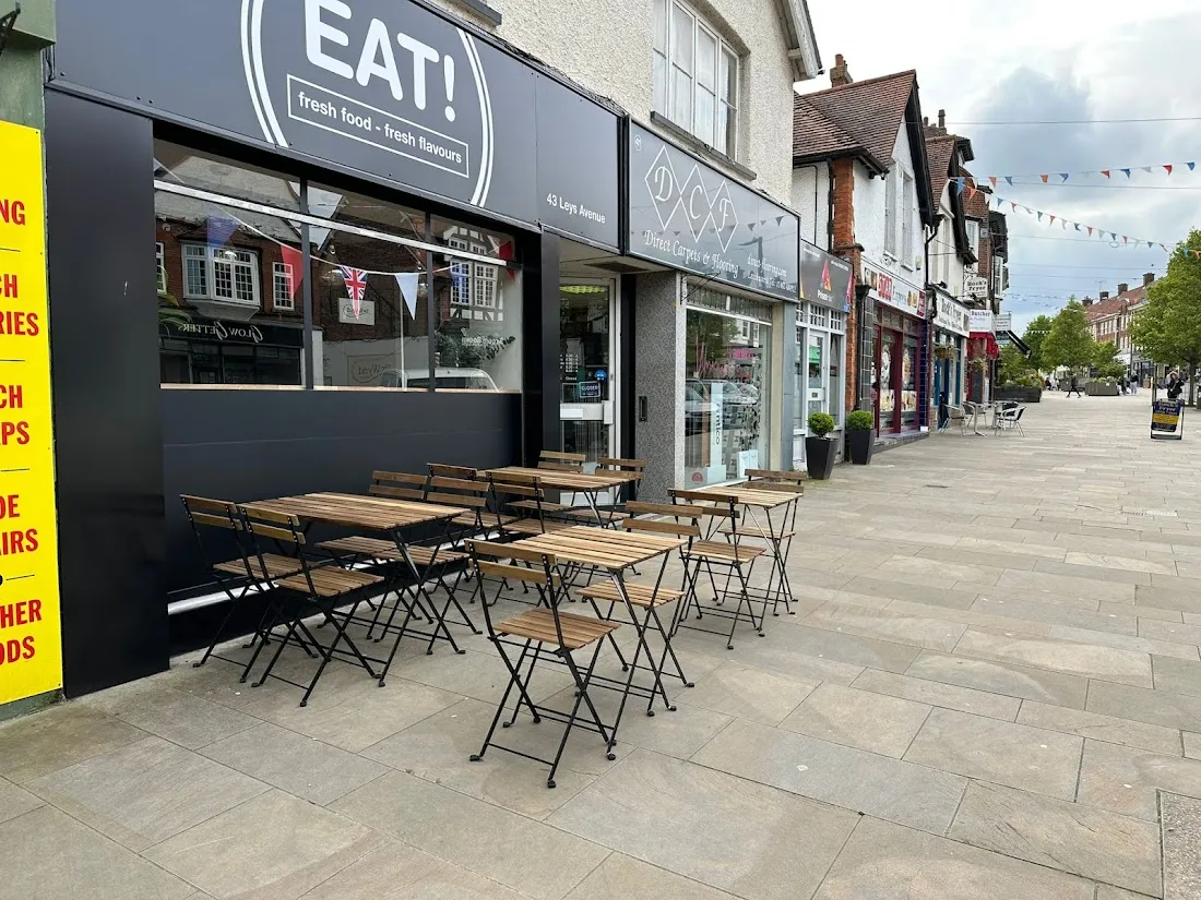 Eat Ltd Letchworth